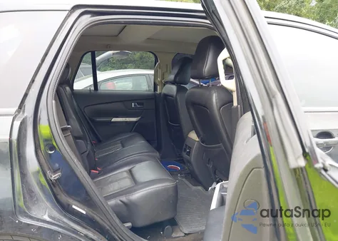 2011 Ford Edge Sport из США, поврежденный, VIN 2FMDK4AK8BBA47454